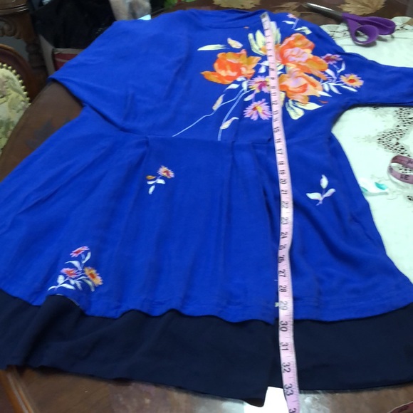 SOLD Free People dress-flaw - Picture 7 of 14